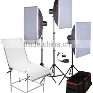 Professional Photographic Equipment Studio Light Low-output Flash,Compatible With Accessories thumbnail-1