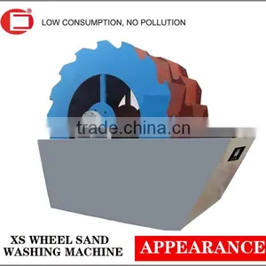 New Style XS Bucket Type Sand Washing Machine thumbnail-1