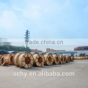 GYTC8A(S)--Central Loose Tube Figure 8 Self-supporting Optical Fiber Cable Structure: thumbnail-4