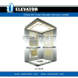 XY Elevator Passenger Elevator Decoration Elevator Cabin thumbnail-1