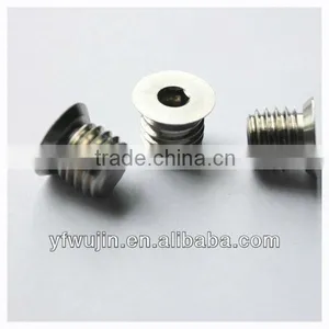 High Quality Stainless Steel Truss Head Hex Socket Screws thumbnail-3