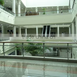 Rotatable Glass Bracket for Glass Railing and Stairs thumbnail-6