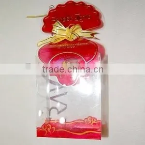 Clear Box Sweet Box Plastic Folding Box Plastic Transparent Box thumbnail-2