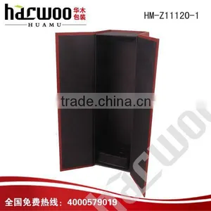 Hinged Paper Wine Display Packing by Supplier thumbnail-1