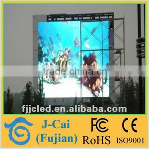 2R1G1B Static Scan Outdoor Full Color Led Display (P20) thumbnail-5