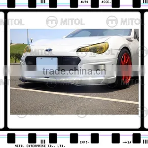 T2 Full Set Body Kits For Subaru BRZ /FT86/FR-S thumbnail-1