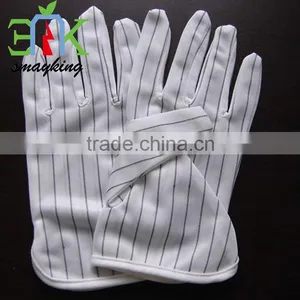 Cleanroom ESD Gloves Antistatic Glove thumbnail-1