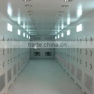 Stainless Steel Laboratory Air Shower Clean Room Tunnel thumbnail-1