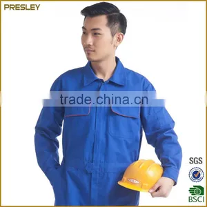 Customized High Quality Wholesale Men's Coverall Reflective Safety Workwear thumbnail-6