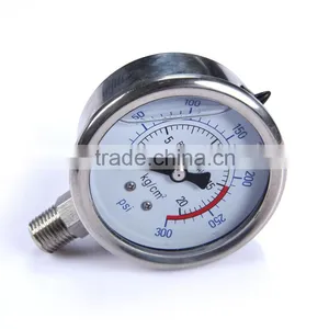 Digital Hydraulic Pressure Gauge thumbnail-2