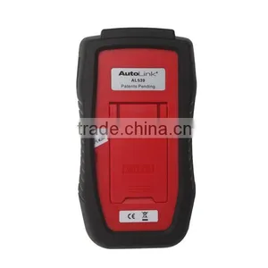New 2015 Universal Car Diagnostic Tool Autel AutoLink AL539B OBD2 Scan Tool thumbnail-3
