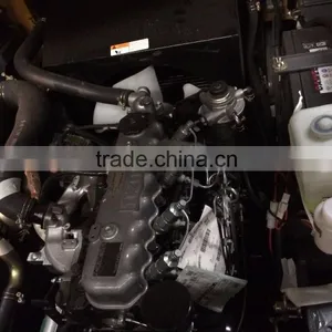 Pneumatic Water Pump Gasoline Forklift 1.8t Trucks for Sale With Japanese Engine thumbnail-2