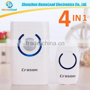 2016 New Style Wireless Burglar Door Alarm With 4 IN 1 Function thumbnail-1