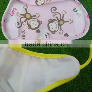 New Pattern Washable Baby Swim Diaper One Size Reusable Reusable SwimWear thumbnail-5