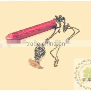 Vintage European Style Wax Chain Necklace Retailers thumbnail-1