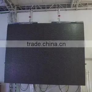 P7.62 Indoor Rental LED Display Screen thumbnail-4
