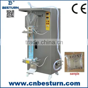 Fresh Milk Packing Machine SJ-1000 thumbnail-1