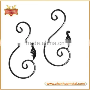 Ornamental C Scrolls For Fence or Garden thumbnail-1