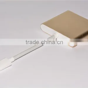 Type C to Type-C to USB 3.0 Adapter thumbnail-3