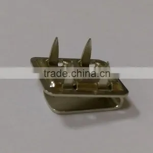 Pants Use High Quality Metal Trouser Hook and Eye thumbnail-3