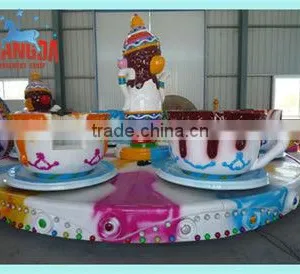 Kids Rotating Tea Cups, Children Rotating Tea Cups thumbnail-1