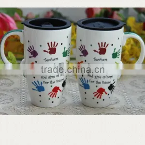 Chinese Imports Wholesale Ceramci Mug With Handle thumbnail-1