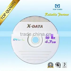 16x 4.7GB BLANK Virgin DVDR thumbnail-1
