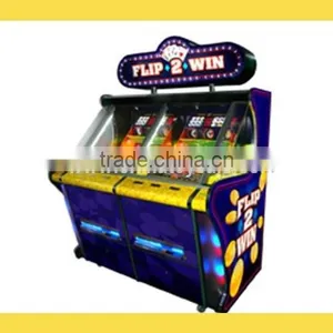 High Quality Flip2Win Lottery Machine For Sale thumbnail-1