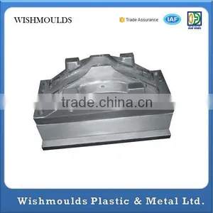 China Professional Plastic Hanger Mold Manufacturer thumbnail-4
