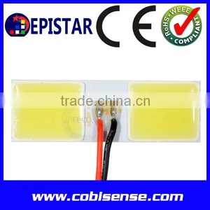 12 Volt LED Dome Light, Car Panel Light With T10 C5W Ba9s Sockets thumbnail-1
