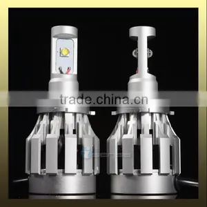Hot Sale 6000lm Car Led Headlight 9003 9006 h4 h8 H16 H11 thumbnail-4