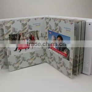 Whole Sale Promotional Gifts Record Photo Aobum Voice Recording Photo Frame thumbnail-1