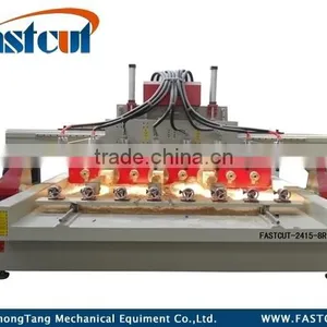 Factory Price on Sale Sandstones Corian 20 25 30 Square Rail Orbit Lathe Cnc thumbnail-3