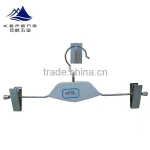 Metal Pants Hanger With Wooden thumbnail-2