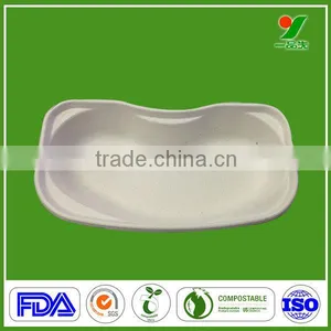 Foshan Patients Nursing Paper Pulp Kidney Container Disposable Pulp Tray thumbnail-1