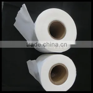 Parallel Spunlace Nonwoven Plain Fabric for Baby Wet Wipes thumbnail-1