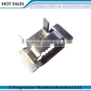 Customized Stainless Steel Metal Stamping Parts thumbnail-3