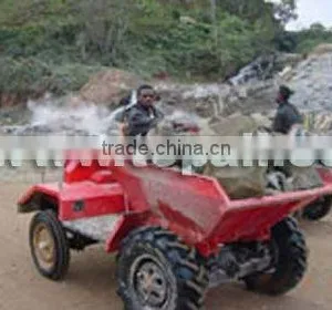 Containerized Export Russia Market Diesel SITE DUMPER thumbnail-1