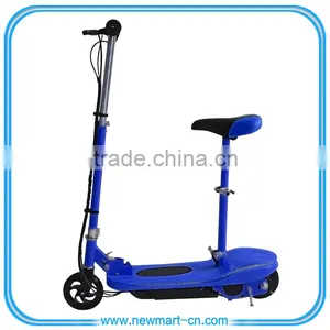 E Scooter Ride on Rechargeable Battery Scooters With Led Light thumbnail-2
