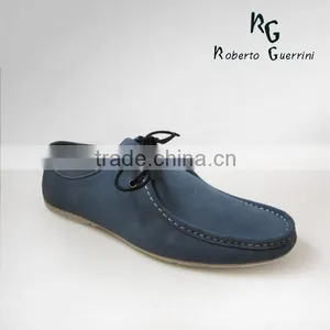 China Fashion High Quality Men Boat Shoes thumbnail-1