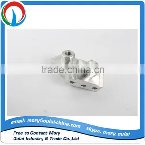 2016 Made in China Xiamen Factory Offer Oem Odm Cnc Machining Parts thumbnail-1