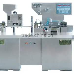 DPP98 Al/PL Blister Packing Machine thumbnail-1