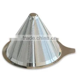 2016 Very Hot Sell of Reusable Coffee Filter on Amazon thumbnail-3