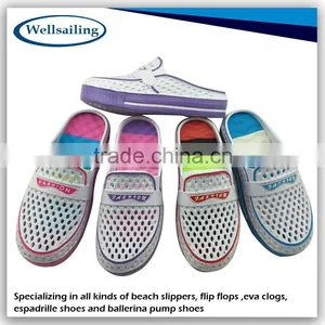 Selling Classical Design Eva Clog,holey Soles Clog,clog Shoes thumbnail-1