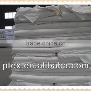 CVC50/50 40*40 110*90 110'' Bleached Beddding Fabric thumbnail-4