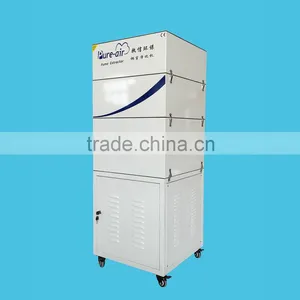 Pure-Air 1500M3/H Hot Sales 3D Printing Fume Extractor For Printing thumbnail-1
