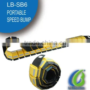 LB-SB6 High Quality Road and Highdrive Rubber Bump Breaker / Stopper thumbnail-4