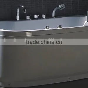 Spa Mini Freestanding Whirlpool,air Jet Pool,hydrotherapy Baths thumbnail-1