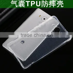 Thicken Clear TPU Case TPU Phone Case Back Cover For Huawei Mate 8 thumbnail-1