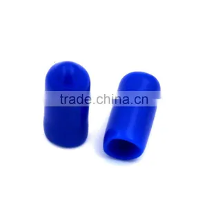 Blue Plastic Protective Caps thumbnail-6
